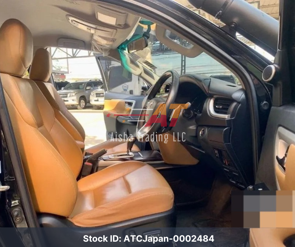 2017 Toyota Fortuner